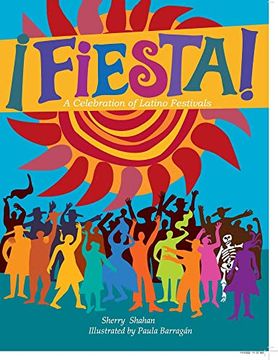 portada Fiesta!: A Celebration of Latino Festivals