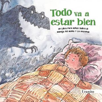 portada Todo va a Estar Bien (Mex in) (in Spanish)
