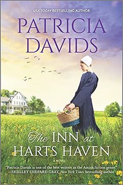 portada The inn at Harts Haven: A Novel (The Matchmakers of Harts Haven, 1) (in English)