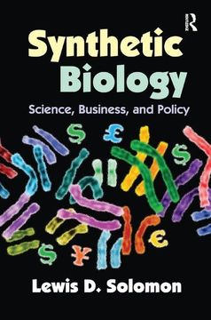 portada Synthetic Biology: Science, Business, and Policy (en Inglés)