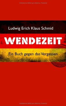 portada Wendezeit (German Edition)