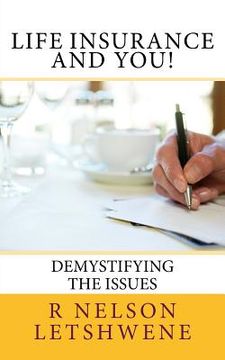 portada Life Insurance and You: Demystifying the issues