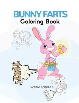 portada Bunny Farts Coloring Book