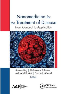 portada Nanomedicine for the Treatment of Disease: From Concept to Application (en Inglés)