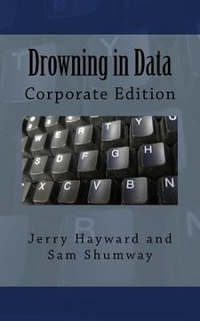 portada Drowning in Data: Corporate Edition (en Inglés)