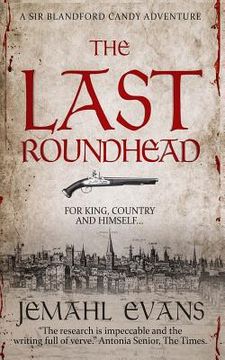portada The Last Roundhead (in English)
