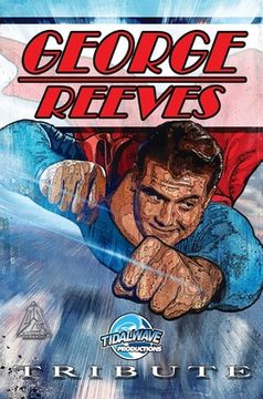 portada Tribute: George Reeves - The Superman (in English)