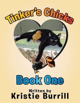 portada Tinker's Chicks: Book One (in English)