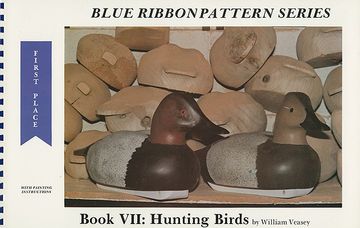 portada blue ribbon pattern series: shore bird patterns (en Inglés)