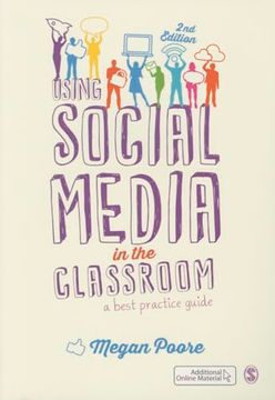 portada Using Social Media in the Classroom: A Best Practice Guide (in English)