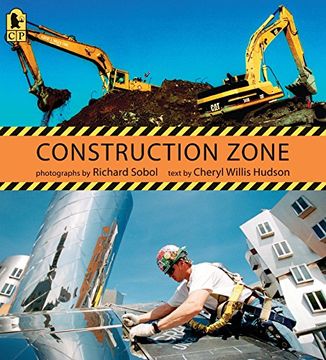 portada Construction Zone (en Inglés)