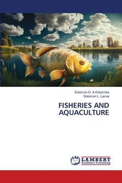 portada Fisheries and Aquaculture (en Inglés)