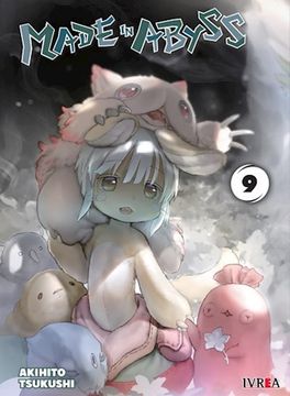 portada Made in Abyss 9