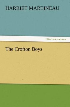 portada the crofton boys (en Inglés)
