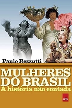 portada Mulheres do Brasil (en Portugués)