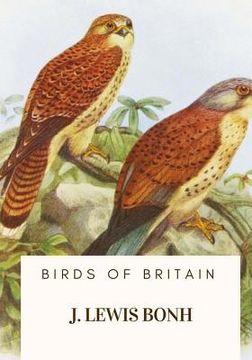 portada Birds of Britain (en Inglés)