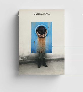portada Matías Costa: Solo (en Inglés)