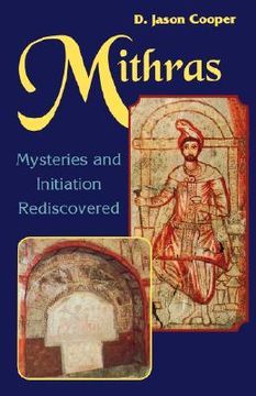 portada mithras: mysteries and initiation rediscovered