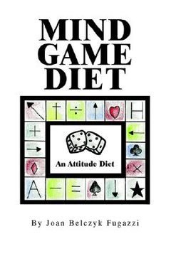 portada mind game diet (en Inglés)