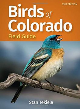portada Birds of Colorado Field Guide (Bird Identification Guides) (en Inglés)