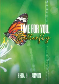 portada Time for You, Butterfly (en Inglés)