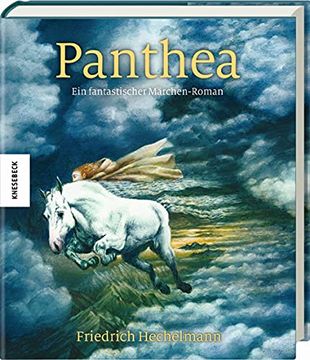 portada Panthea (en Alemán)