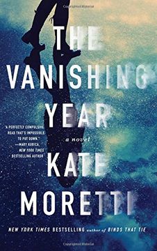 portada The Vanishing Year: A Novel