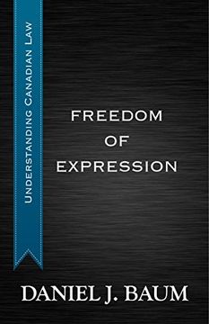 portada Freedom of Expression (Understanding Canadian Law)