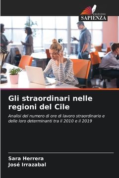 portada Gli straordinari nelle regioni del Cile (in Italian)