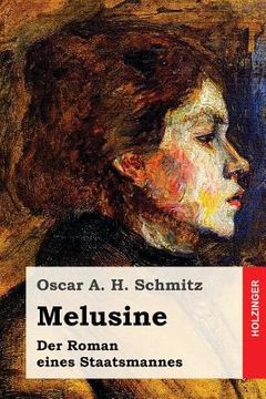 portada Melusine: Der Roman eines Staatsmannes (en Alemán)