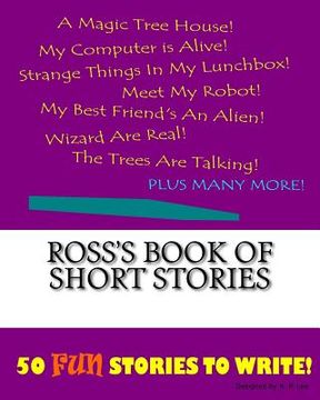 portada Ross's Book Of Short Stories (en Inglés)