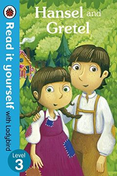 portada Hansel and Gretel - Read it Yourself With Ladybird: Level 3 (en Inglés)