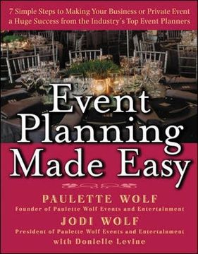 portada Event Planning Made Easy (in English)