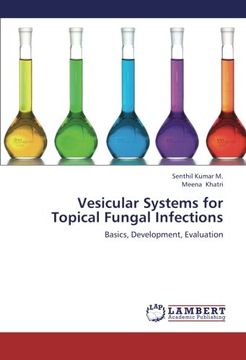 portada Vesicular Systems for Topical Fungal Infections: Basics, Development, Evaluation