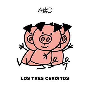portada Los Tres Cerditos (in Spanish)