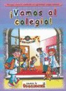 portada Vamos al Colegio! (in Spanish)