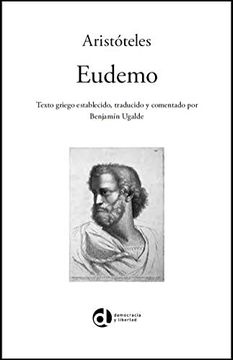 portada Eudemo / Texto Griego Establecido, Traducido y Comentado por Benjamín Ugalde