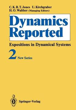 portada dynamics reported: expositions in dynamical systems