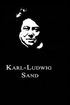 portada Karl-Ludwig Sand (in English)