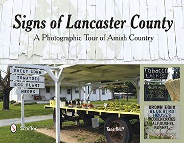 portada Signs of Lancaster County: A Photographic Tour of Amish Country