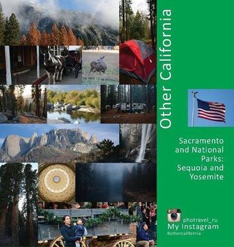 portada Other California: Sacramento and national parks: Sequoia and Yosemite (United States of America)