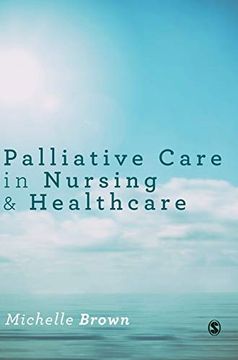 portada Palliative Care in Nursing and Healthcare (en Inglés)