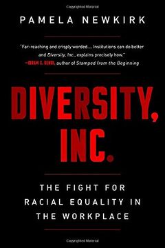 portada Diversity, Inc. The Fight for Racial Equality in the Workplace (en Inglés)