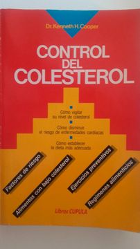 portada Control del Colesterol