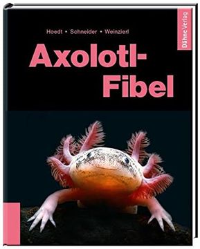 portada Axolotl-Fibel (en Alemán)