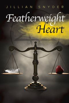portada Featherweight Heart (en Inglés)