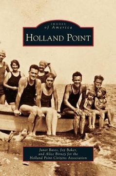 portada Holland Point (en Inglés)