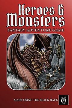 portada Heroes & Monsters