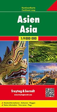 portada Asia Continent map 1