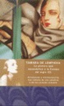 portada tamara de lempicka (in Spanish)